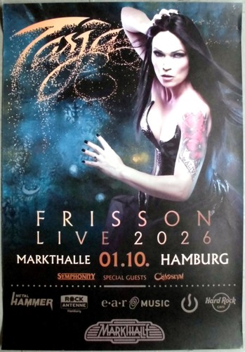 Tarja 2026 live in concert - 2026,
