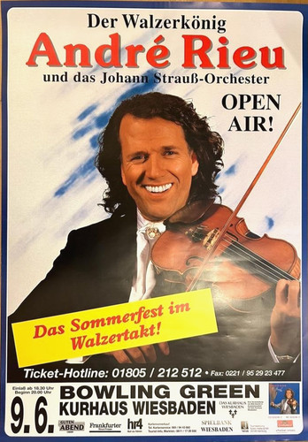 Andre rieu 2011 wiesbaden - andre,