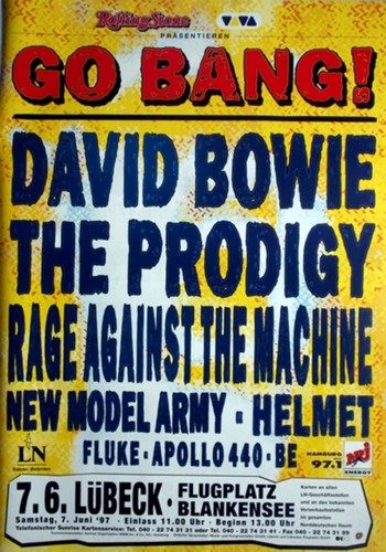 Bang 1997 concert - -,