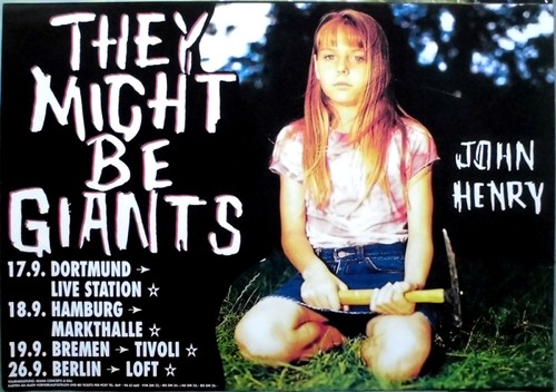 They might giants 1994 - they, be