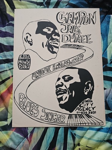 Champion jack dupree original - jack,
