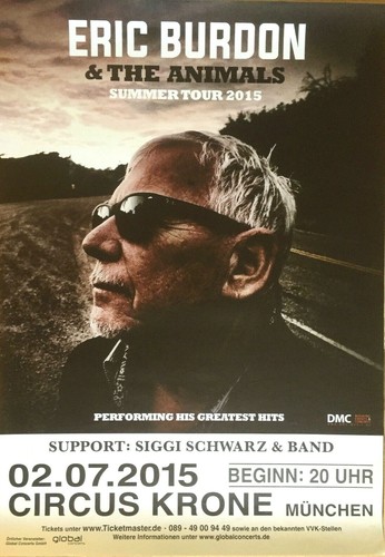 Eric burdon 2015 - eric,
