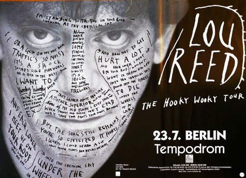 Lou reed berlin 1996 - lou,