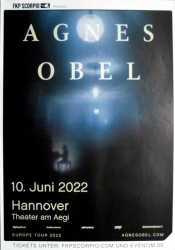 Agnes obel 2022 - 2022,