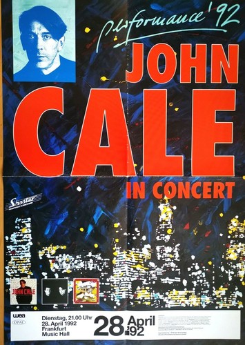 John cale 1992 - john,