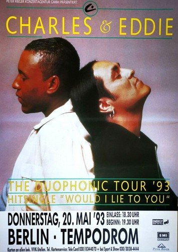 Charles eddie 1993 berlin - charles,