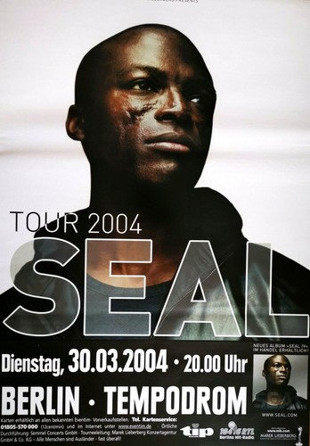 Seal 2004 berlin - berlin,