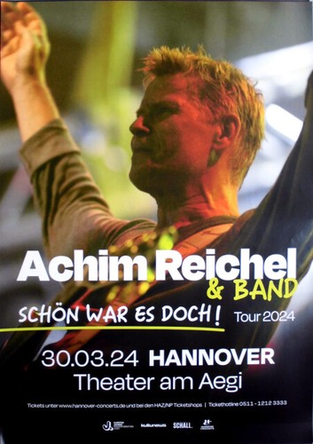 Achim reichel rattles 2024 - -,