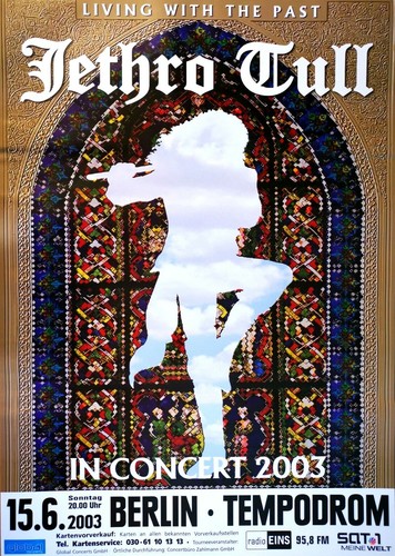 Jethro tull mot berlin - tull,