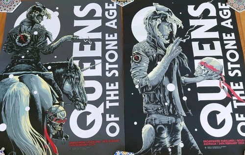 Queens the stone age - queens,