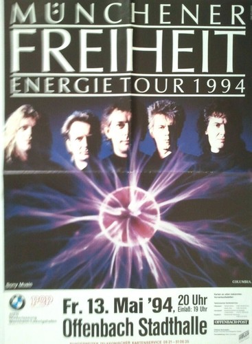 Münchener freiheit 1994 - mÜnchener,