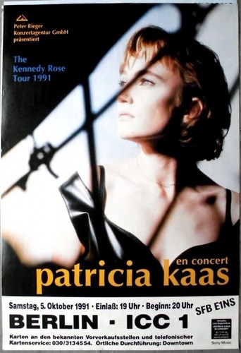 Patricia kaas 1991 - -,