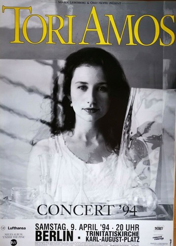 Tori amos 1994 berlin orig - tori,
