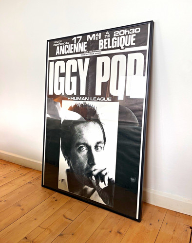 Very rare iggy pop - iggy,