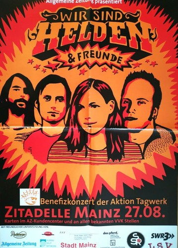 Wir sind helden - wir,