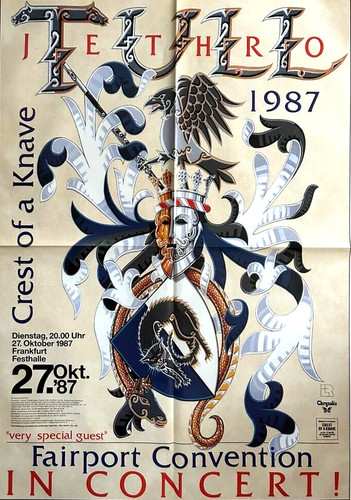 Jethro tull 1987 frankfurt - jethro,