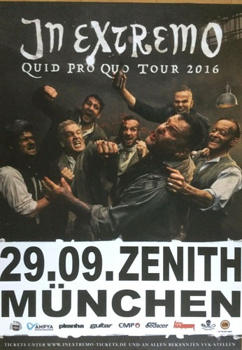 Extremo münchen 2016 - extremo,