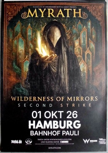 Myrath 2026 live - 2026,