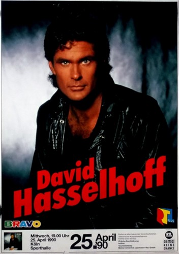 Hasselhoff david 1990 - hasselhoff,,