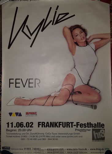 Kylie minogue 2002 fever - kylie,