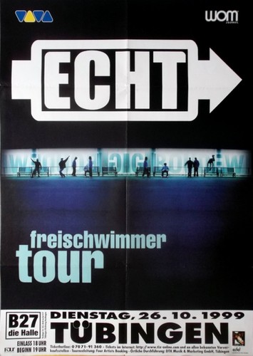 Echt 1999 live - 1999,