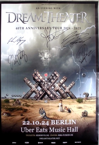 Dream theater 2024 live - dream, in