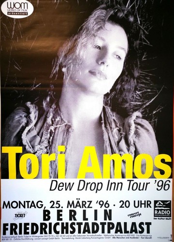 Tori amos berlin 1996 - 1996,