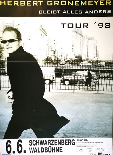 Herbert grönemeyer 1998 - herbert,