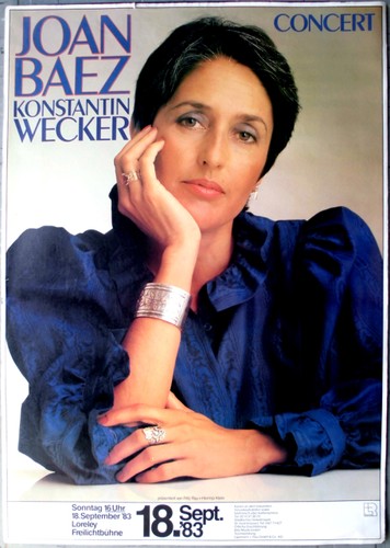 Baez joan 1983 - baez,,