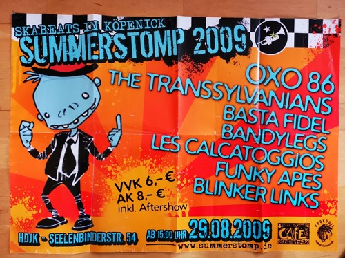 Summerstomp 2009 berlin - berlin,