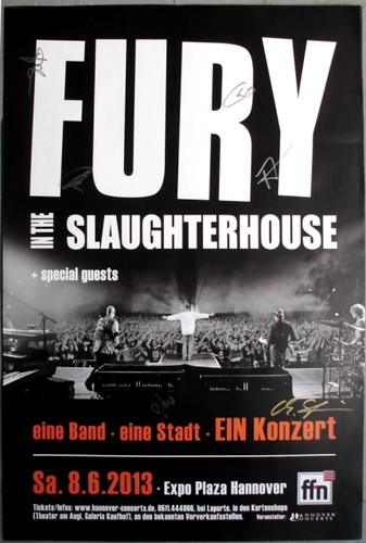 Fury the slaughterhouse - in,