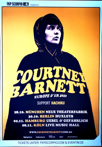 Courtney barnett 2022 - courtney,