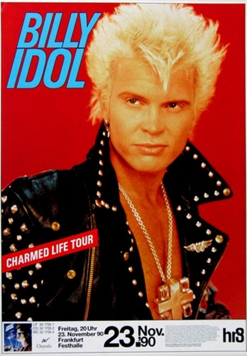 Idol billy 1990 - billy, in