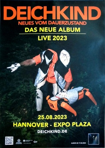 Deichkind 2023 live - -,