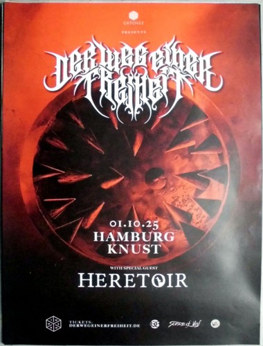 Der weg einer - der, freiheit