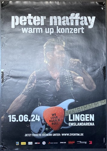Peter maffay original concert - peter,