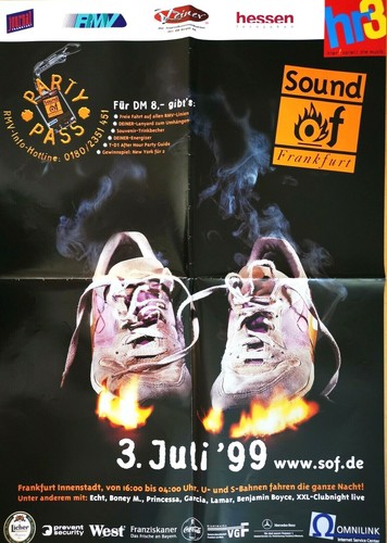 Sound frankfurt 1999 - sound,