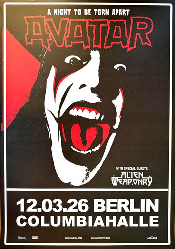 Avatar 2026 berlin orig - -,