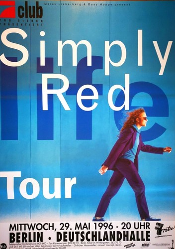 Simply red 1996 berlin - simply,