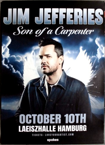 Jim jefferies 2026 live - jim,