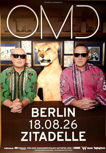 Omd 2026 berlin orig - omd,
