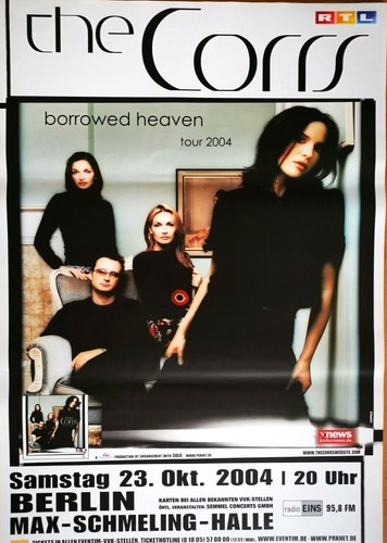 The corrs 2004 berlin orig - the,