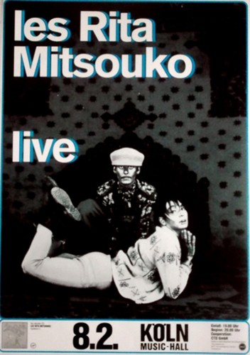 Les rita mitsouko 1993 - les,