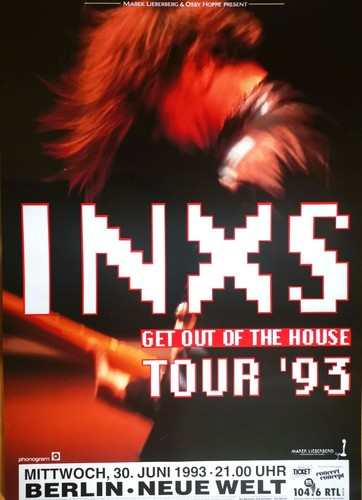 Inxs 1993 berlin orig - 1993,
