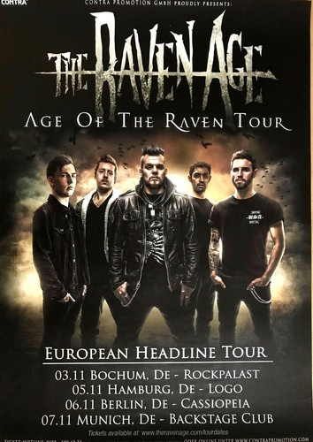 The raven age 2017 - the,