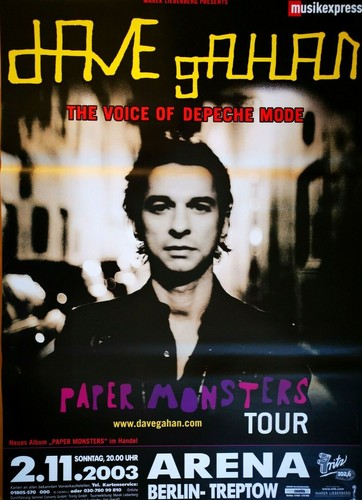 Dave gahan 2003 - dave,