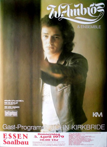Wolfgang ambros 1979 - -,