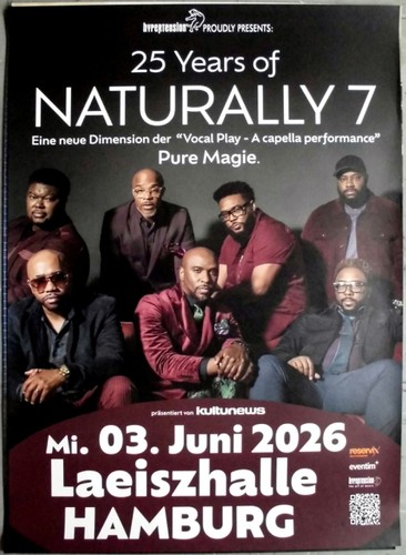 Naturally 2026 live in - naturally,