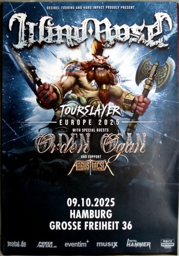 Wind rose 2025 in concert - rose,