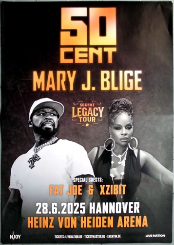 Cent mary blige - blige,